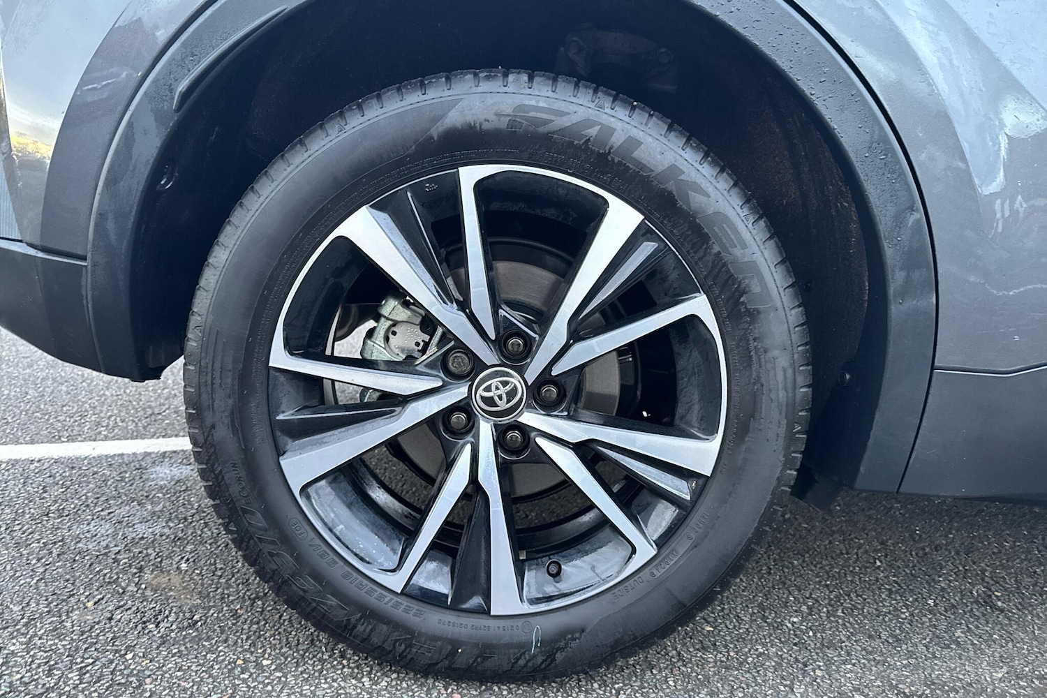 Used Toyota C-HR 2024 for sale - 76539583: Photo 18