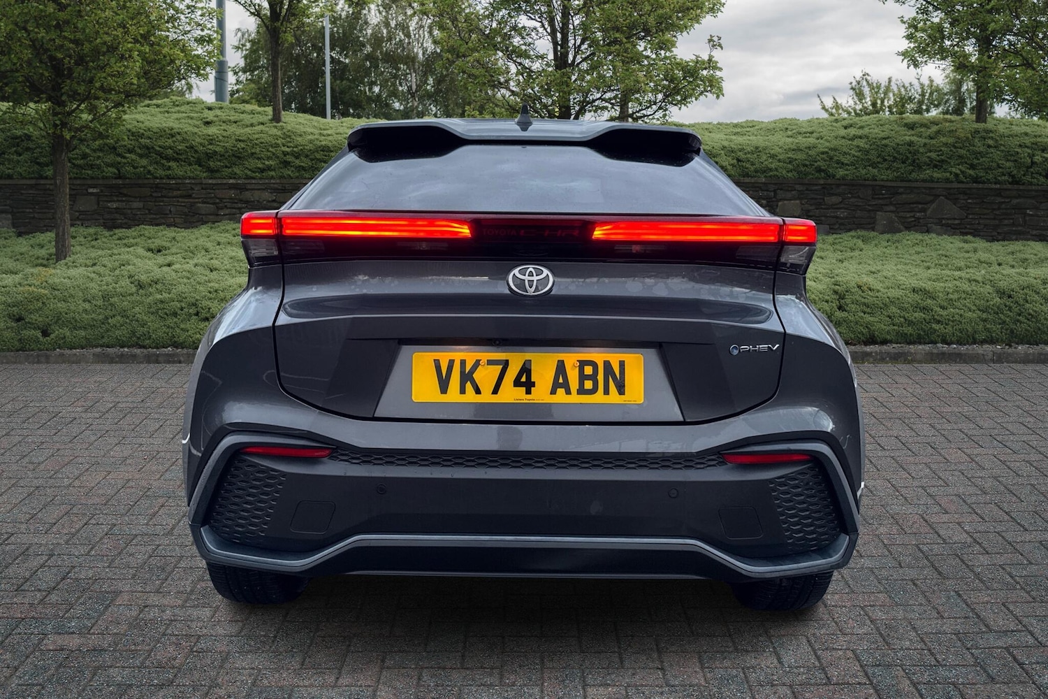 Used Toyota C-HR 2024 for sale - 76539583: Photo 19