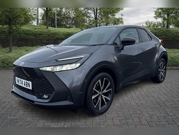 Used Toyota C-HR 2024 for sale - 76539583: Photo
