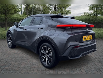 Used Toyota C-HR 2024 for sale - 76539583: Photo