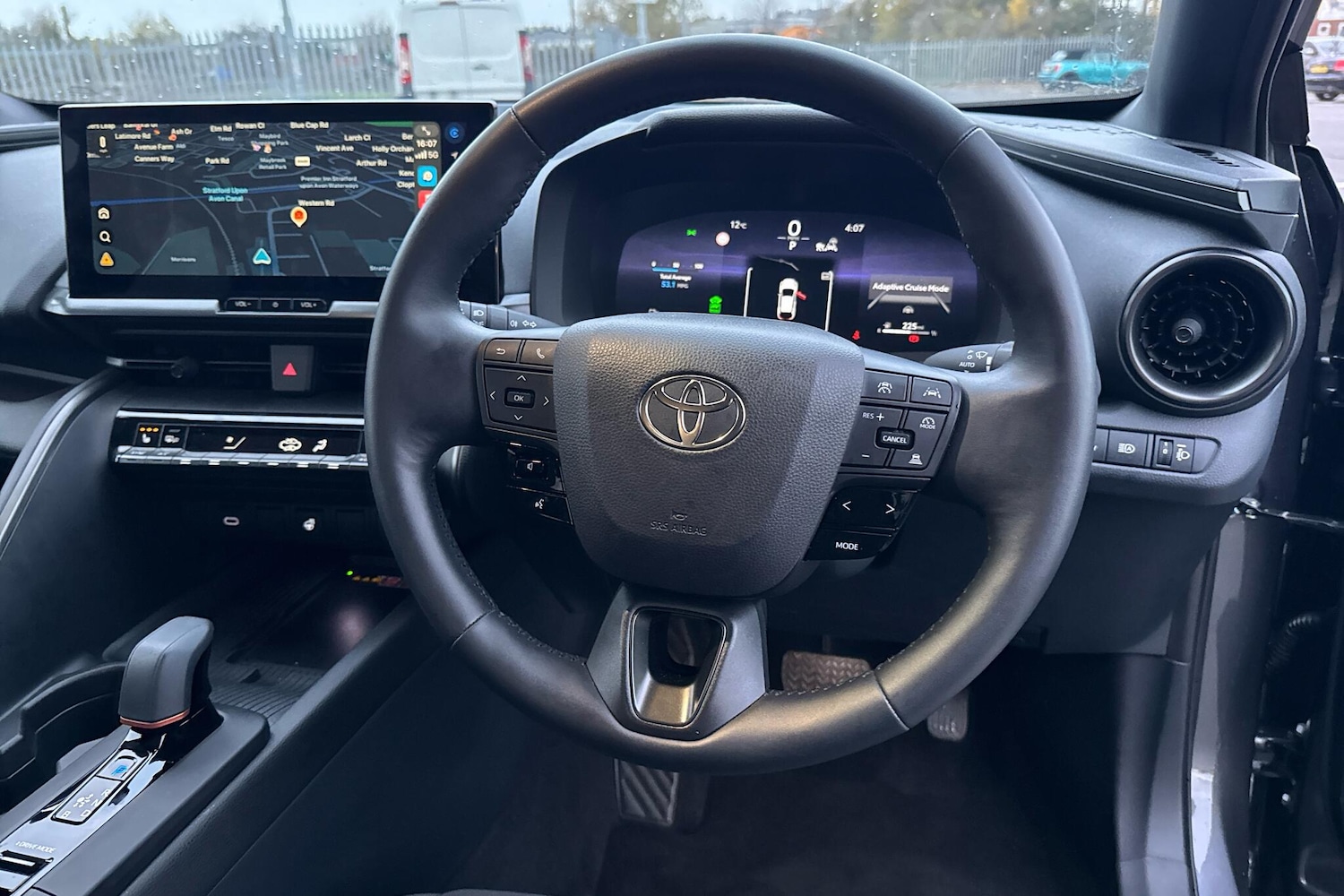 Used Toyota C-HR 2024 for sale - 76539583: Photo 6