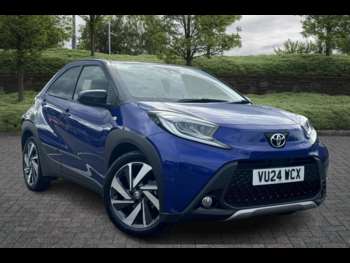 Used Toyota Aygo X 2024 for sale - 75389107: Photo
