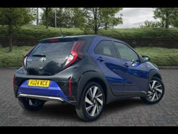 Used Toyota Aygo X 2024 for sale - 75389107: Photo