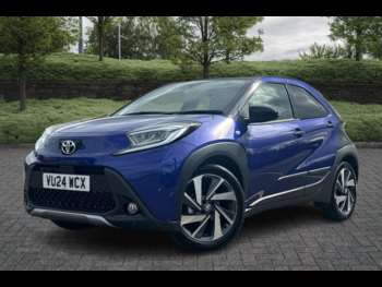 Used Toyota Aygo X 2024 for sale - 75389107: Photo