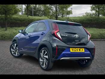 Used Toyota Aygo X 2024 for sale - 75389107: Photo