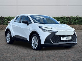 Used Toyota C-HR 2024 for sale - 79077176: Photo