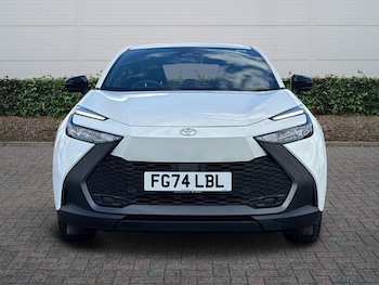 Used Toyota C-HR 2024 for sale - 79077176: Photo