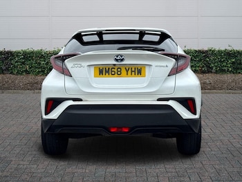 Used Toyota C-HR 2019 for sale - 77971394: Photo