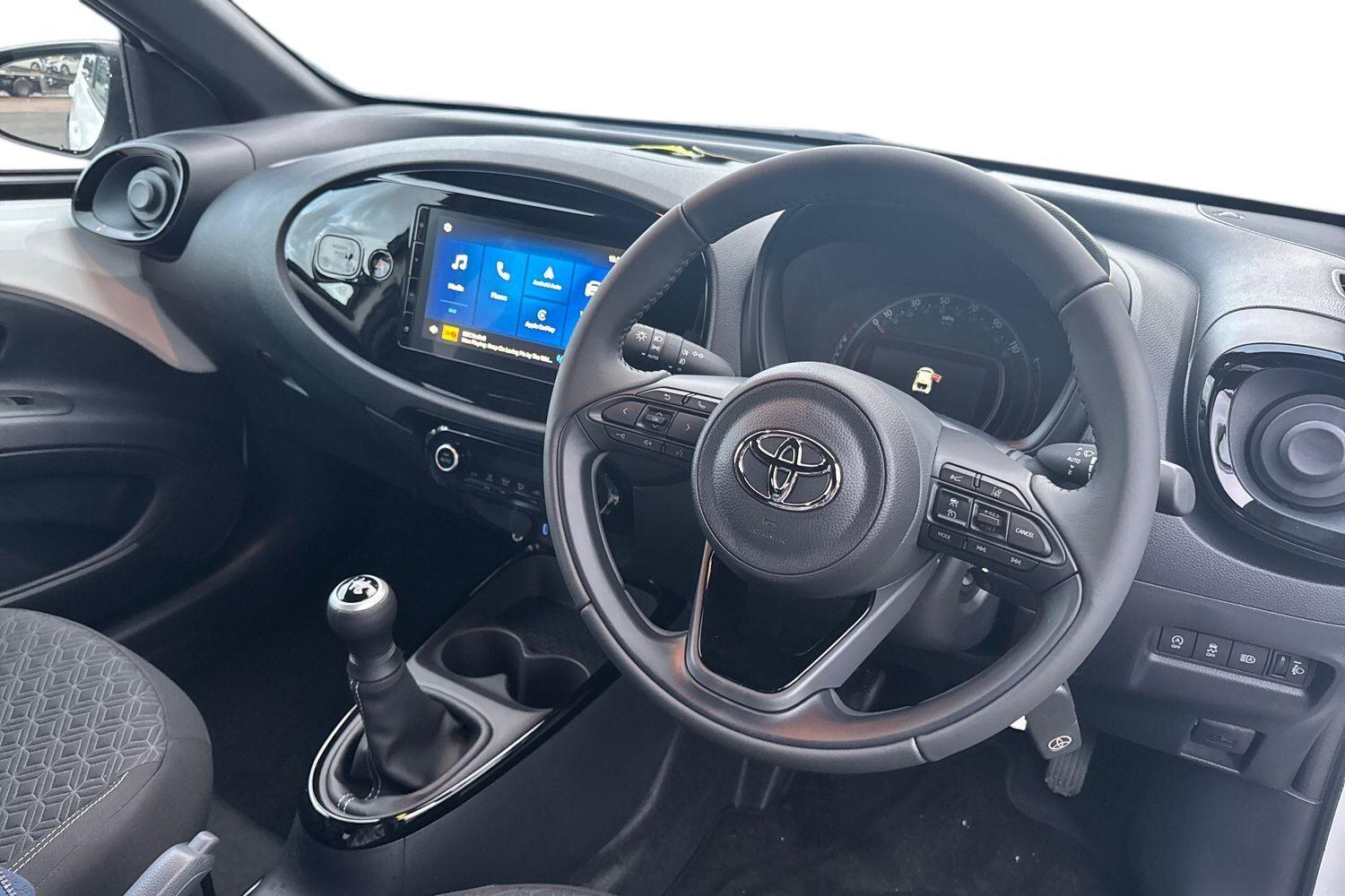Used Toyota Aygo X 2025 for sale - 77013660: Photo 12