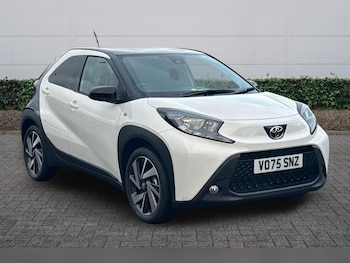 Used Toyota Aygo X 2025 for sale - 77013660: Photo