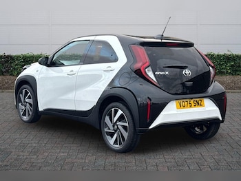 Used Toyota Aygo X 2025 for sale - 77013660: Photo