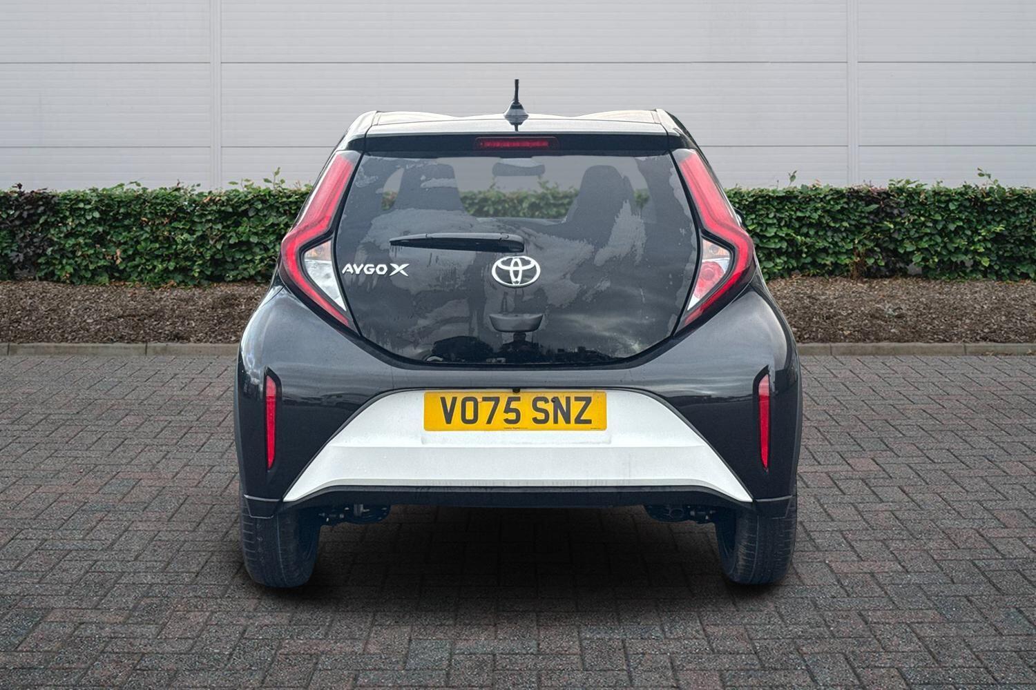 Used Toyota Aygo X 2025 for sale - 77013660: Photo 4