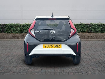 Used Toyota Aygo X 2025 for sale - 77013660: Photo