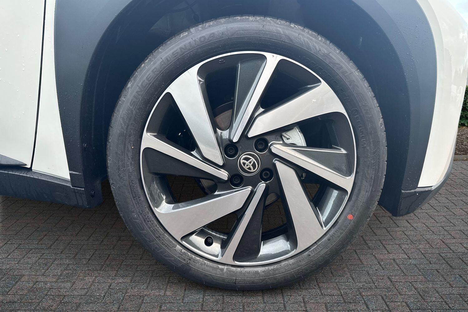 Used Toyota Aygo X 2025 for sale - 77013660: Photo 6