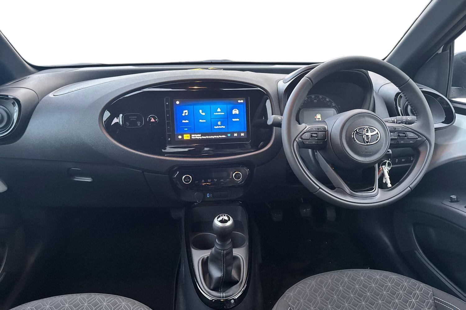 Used Toyota Aygo X 2025 for sale - 77013660: Photo 8