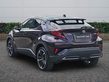 Used Toyota C-HR 2023 for sale - 79063628: Photo