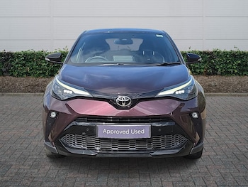 Used Toyota C-HR 2023 for sale - 79063628: Photo