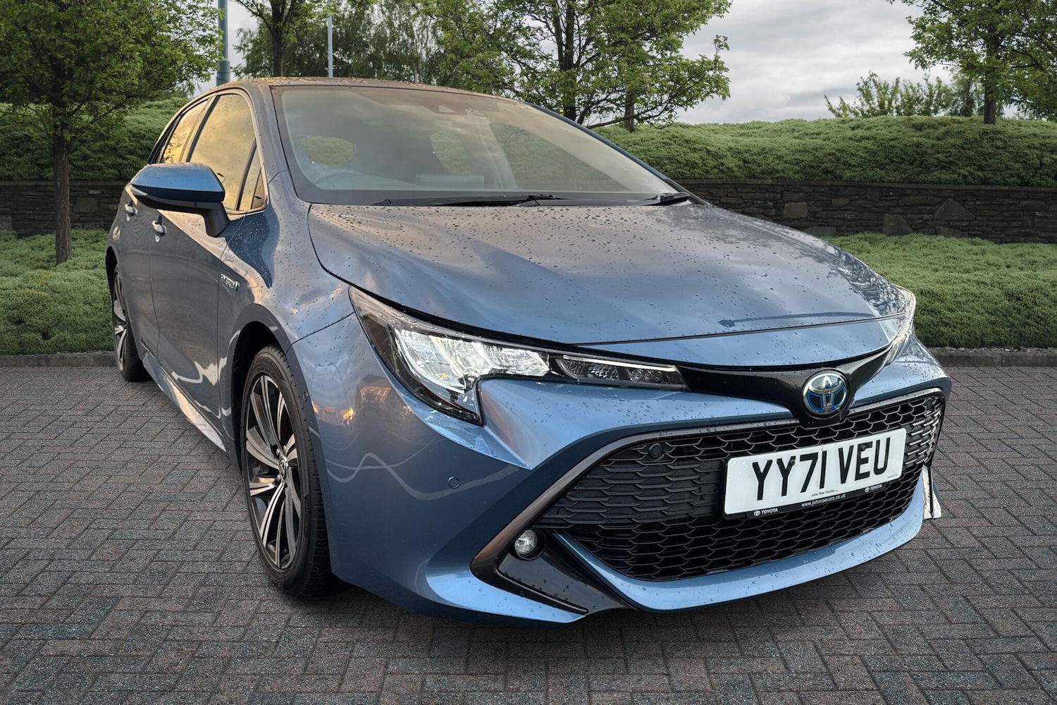 Used Toyota Corolla 2022 for sale - 76261156: Photo 1