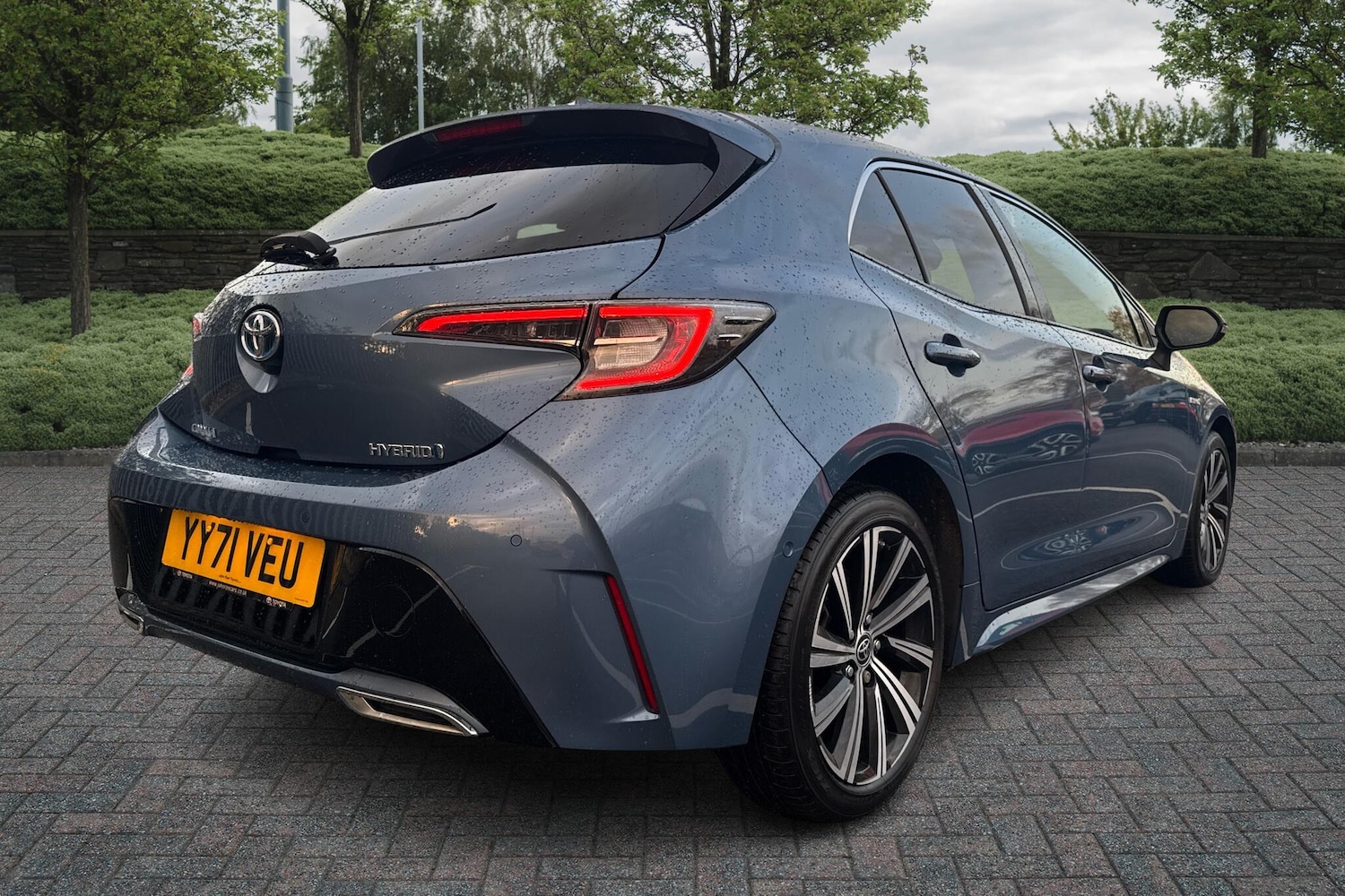 Used Toyota Corolla 2022 for sale - 76261156: Photo 2