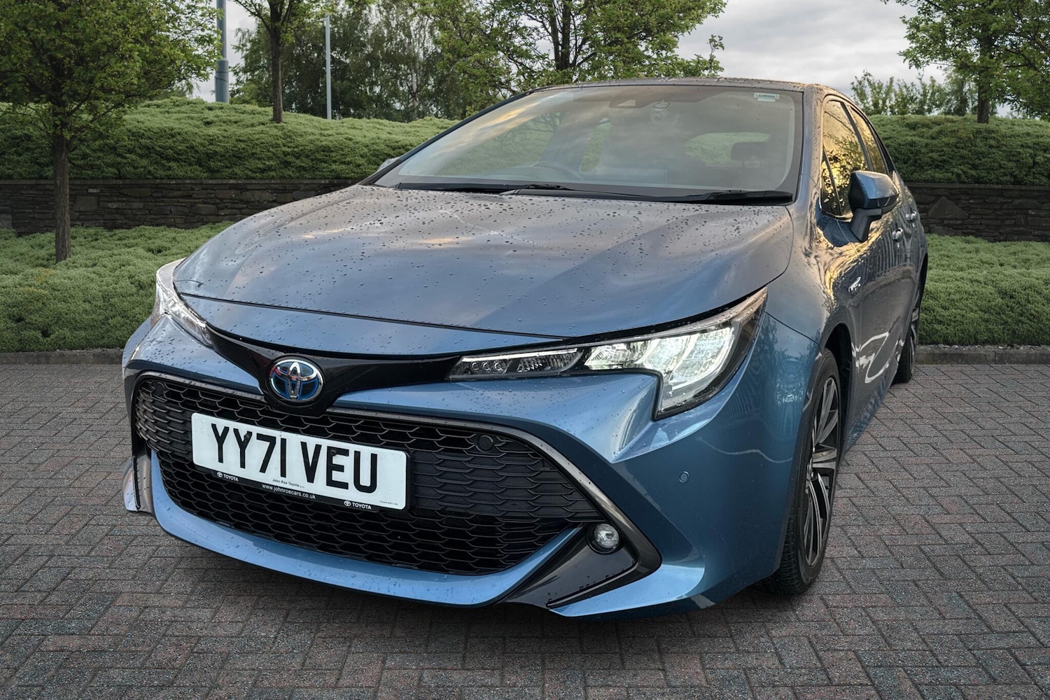 Used Toyota Corolla 2022 for sale - 76261156: Photo 3