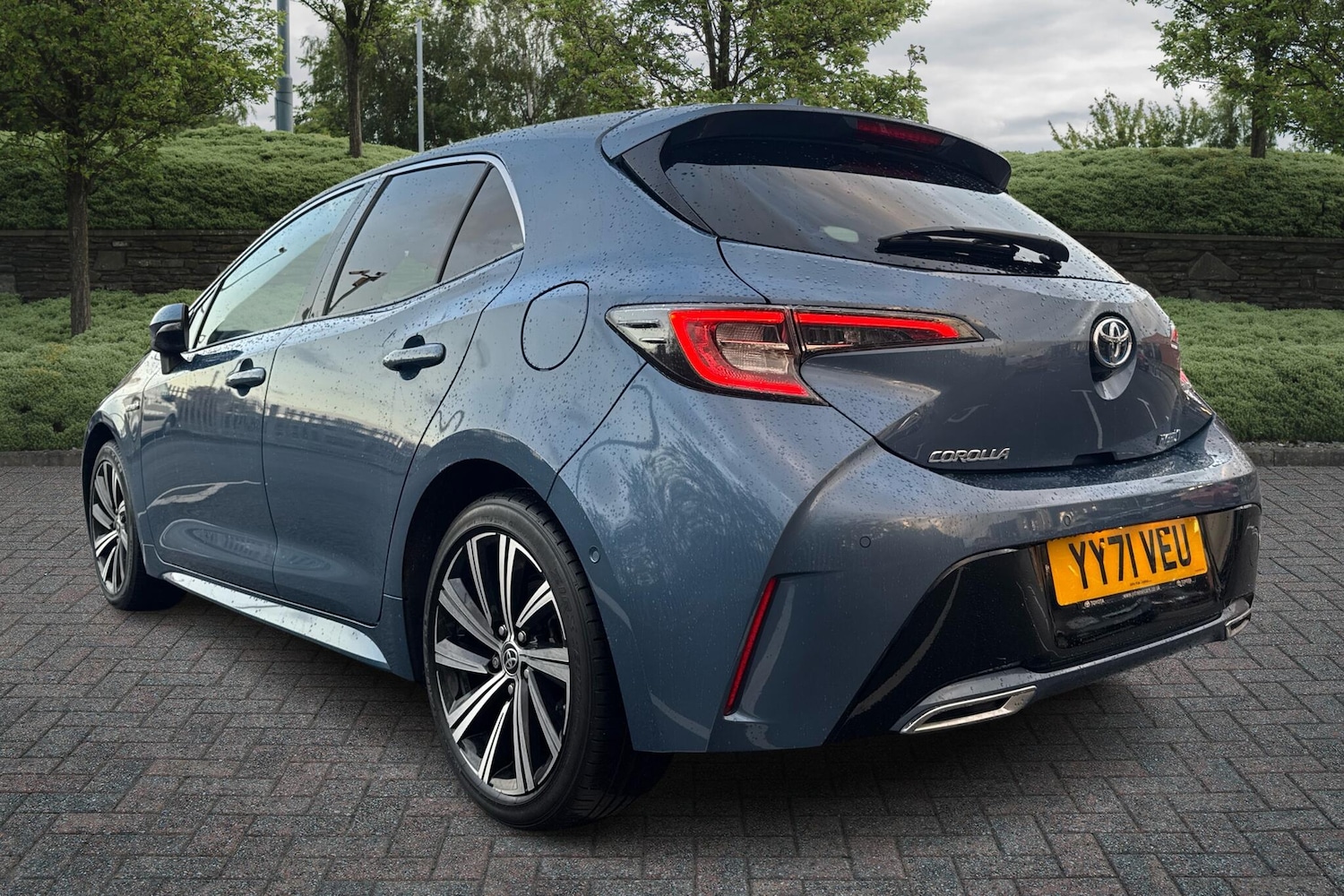 Used Toyota Corolla 2022 for sale - 76261156: Photo 4