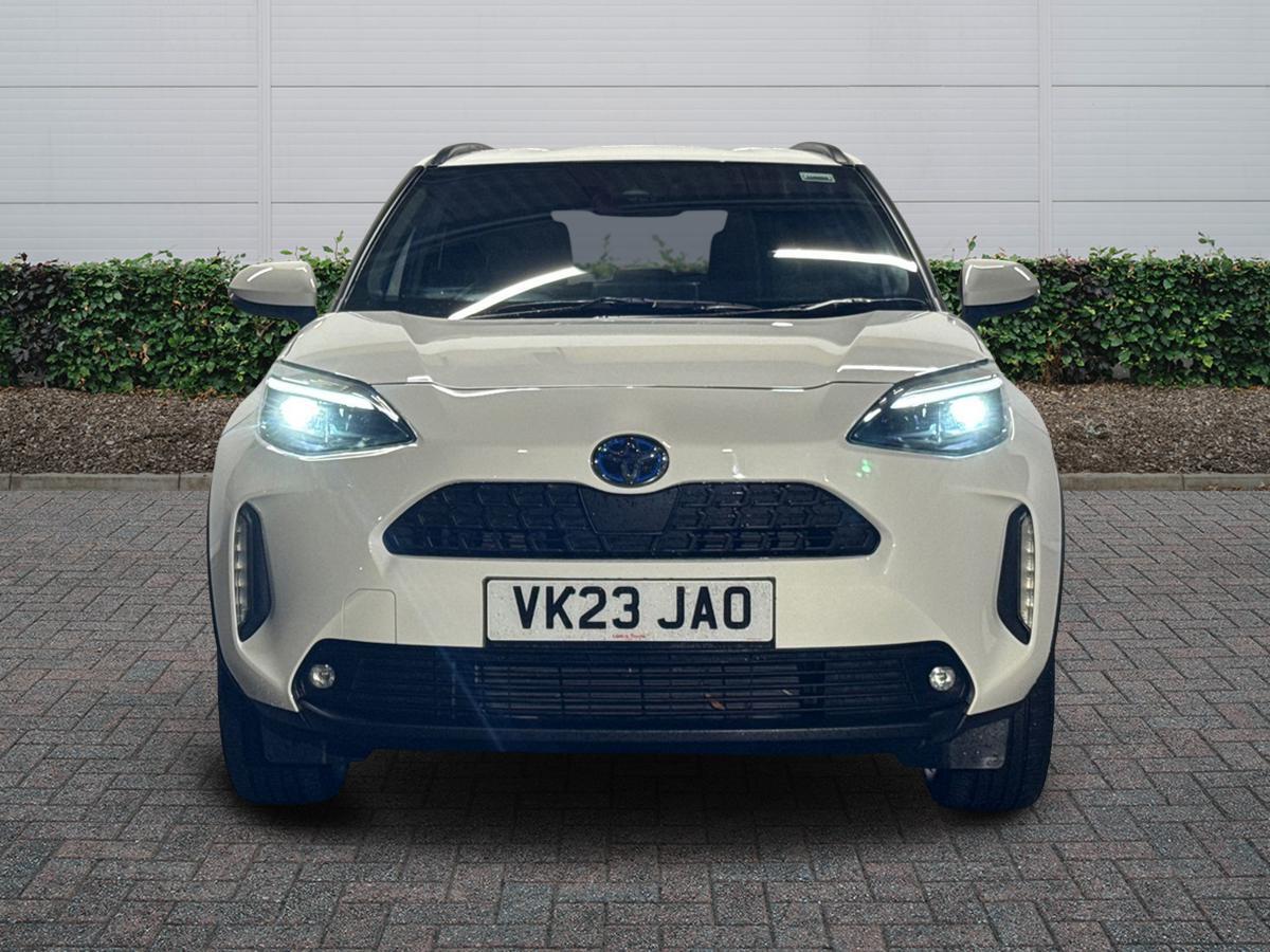 Used Toyota Yaris 2023 for sale - 76647345: Photo 3