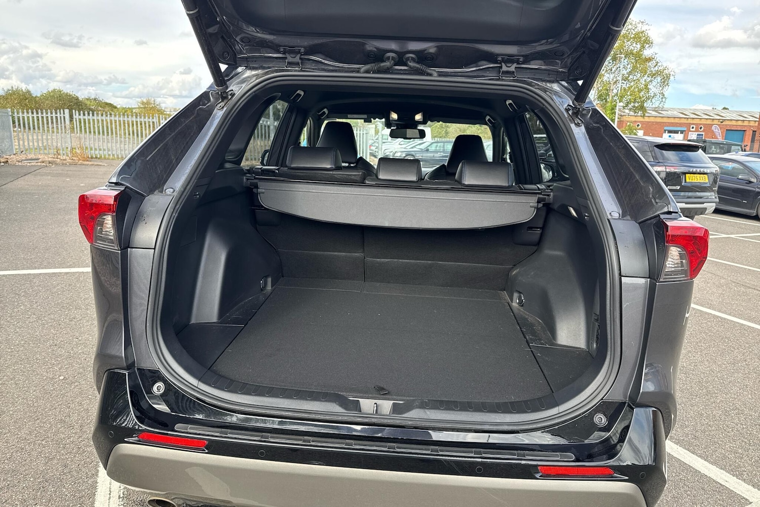 Vehicle 14
