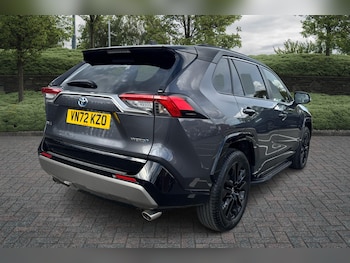 Used Toyota RAV4 2022 for sale - 75579440: Photo