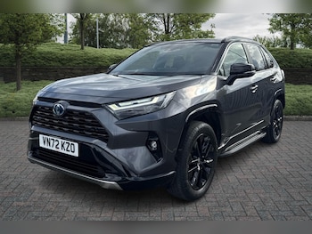Used Toyota RAV4 2022 for sale - 75579440: Photo
