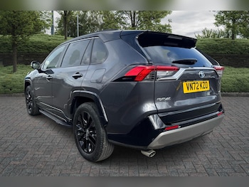 Used Toyota RAV4 2022 for sale - 75579440: Photo