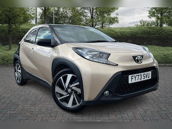 Toyota - Aygo X