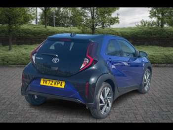 Used Toyota Aygo X 2022 for sale - 74197395: Photo
