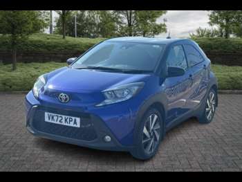 Used Toyota Aygo X 2022 for sale - 74197395: Photo
