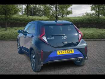 Used Toyota Aygo X 2022 for sale - 74197395: Photo