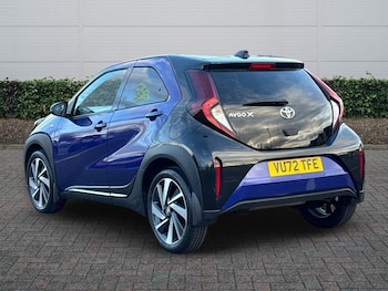 Used Toyota Aygo X 2022 for sale - 77254434: Photo