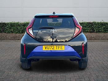 Used Toyota Aygo X 2022 for sale - 77254434: Photo