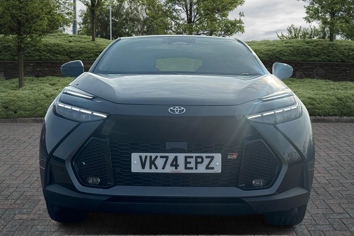 Used Toyota C-HR 2024 for sale - 76647376: Photo 15