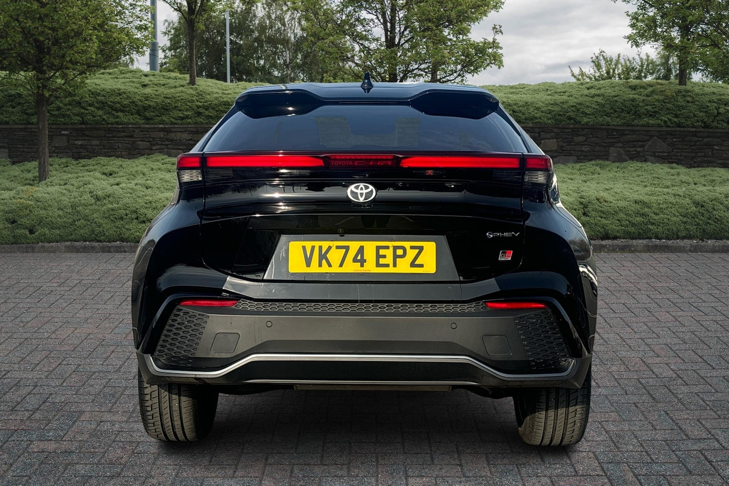 Used Toyota C-HR 2024 for sale - 76647376: Photo 19