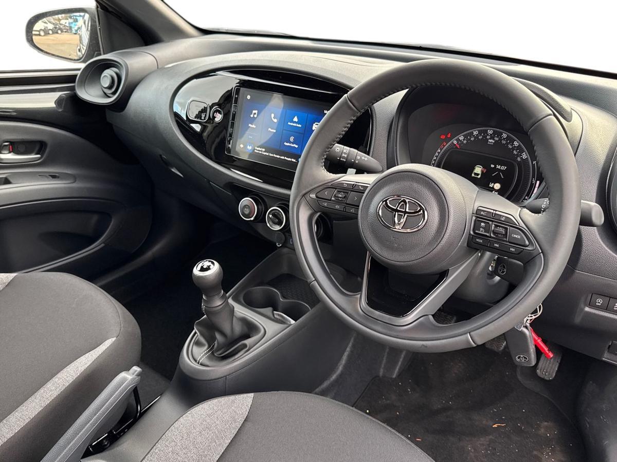 Used Toyota Aygo X 2025 for sale - 78186476: Photo 12