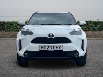 Used Toyota Yaris 2023 for sale - 77725316: Photo