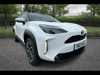 2023 (23) - 1.5 Hybrid Excel 5dr CVT