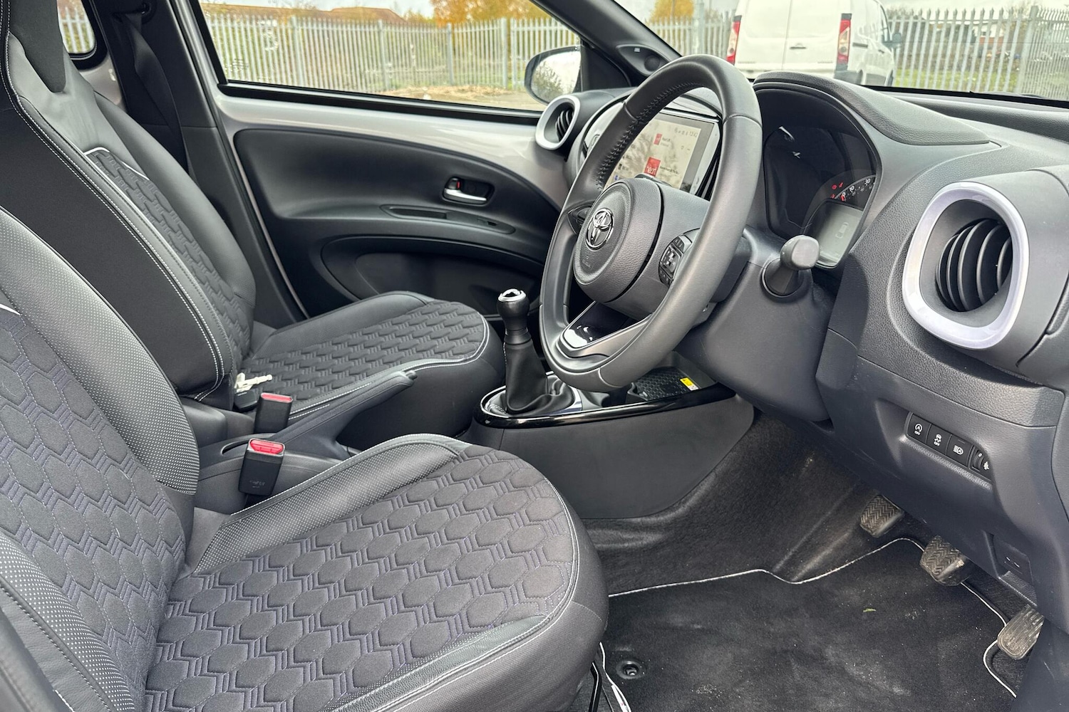 Used Toyota Aygo X 2025 for sale - 76539584: Photo 11