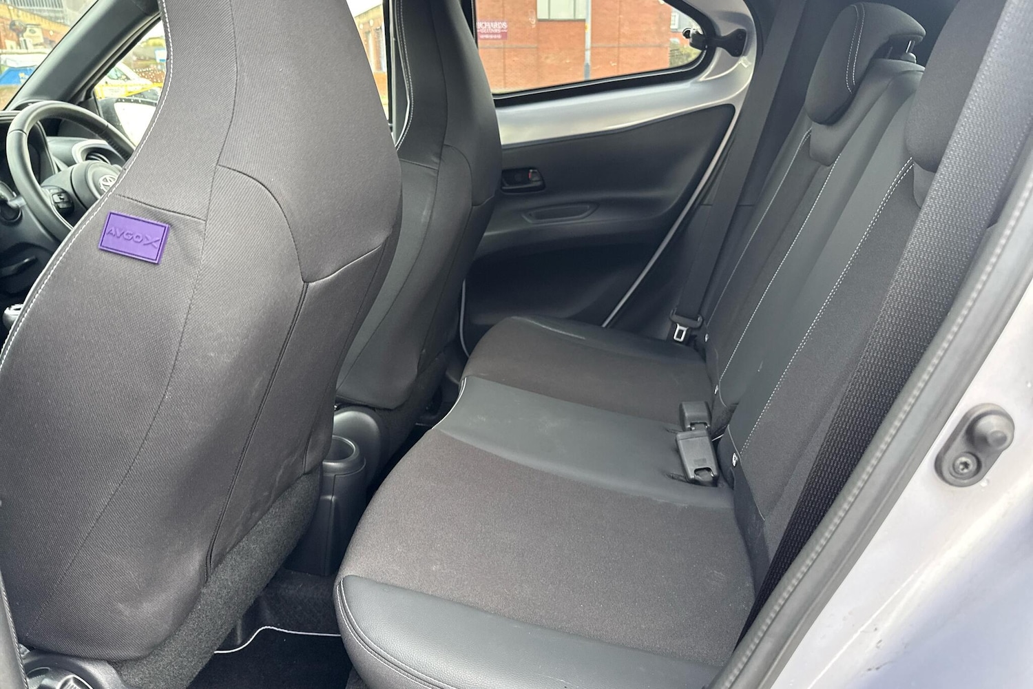 Used Toyota Aygo X 2025 for sale - 76539584: Photo 12