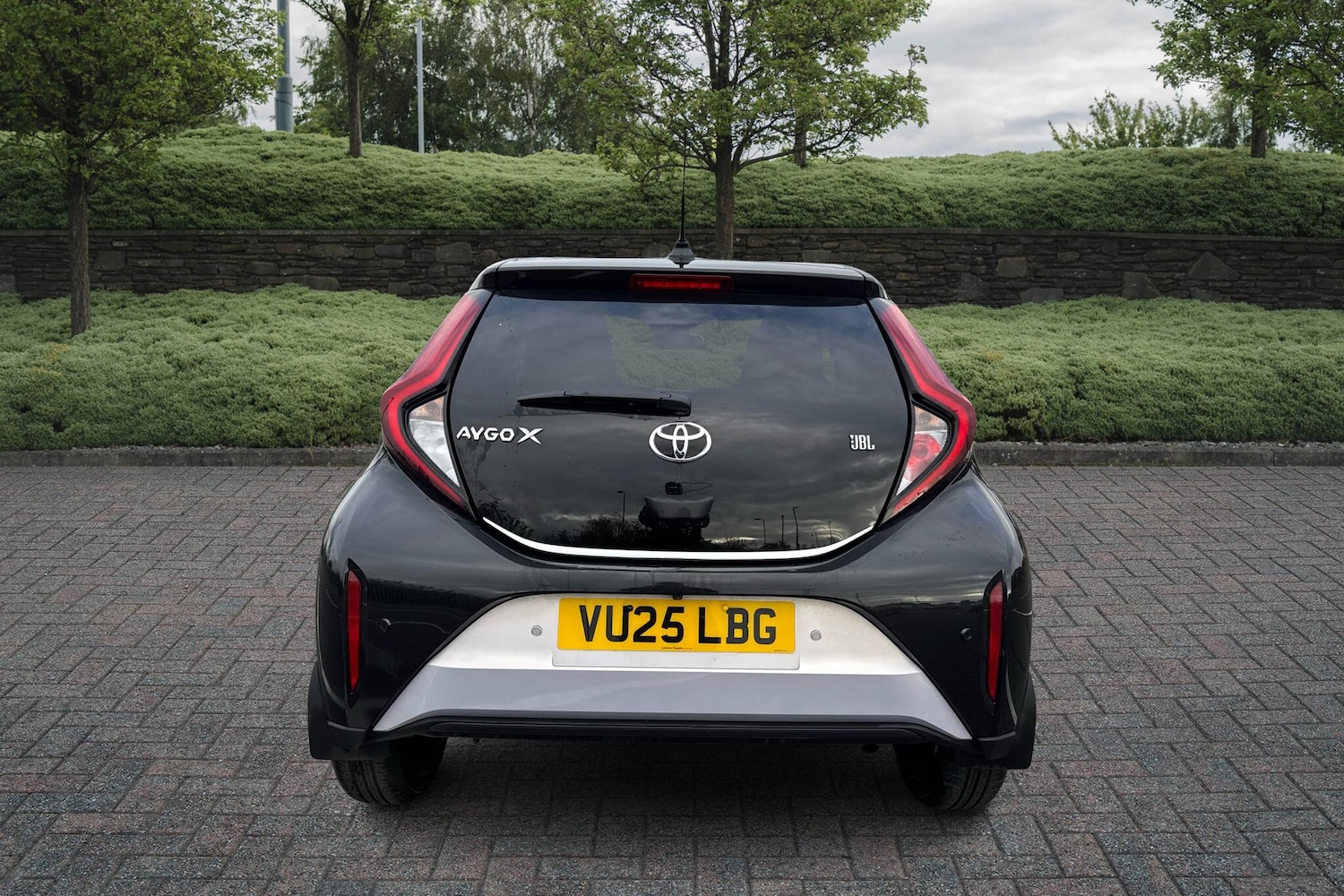 Used Toyota Aygo X 2025 for sale - 76539584: Photo 19