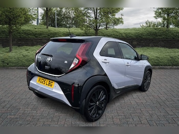 Used Toyota Aygo X 2025 for sale - 76539584: Photo