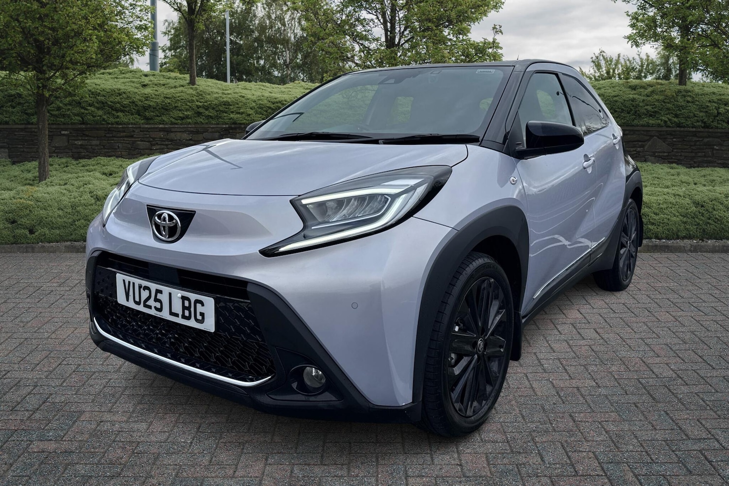 Used Toyota Aygo X 2025 for sale - 76539584: Photo 3