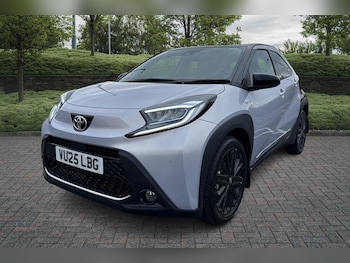 Used Toyota Aygo X 2025 for sale - 76539584: Photo