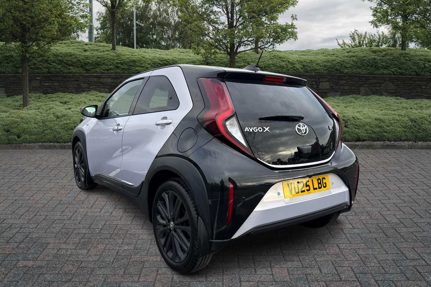 Used Toyota Aygo X 2025 for sale - 76539584: Photo 4