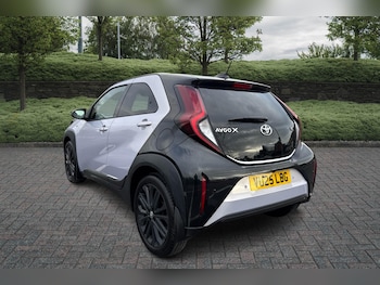 Used Toyota Aygo X 2025 for sale - 76539584: Photo
