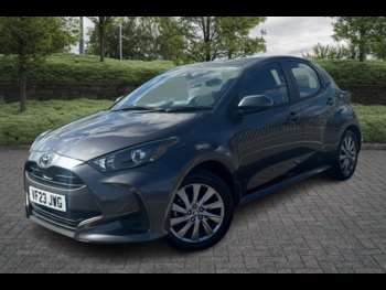 Used Toyota Yaris 2023 for sale - 75073162: Photo